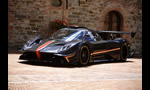 Pagani Zonda Revolucion 2014